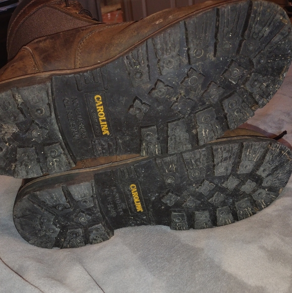 Carolina Heavy Duty Boots - Picture 3 of 3